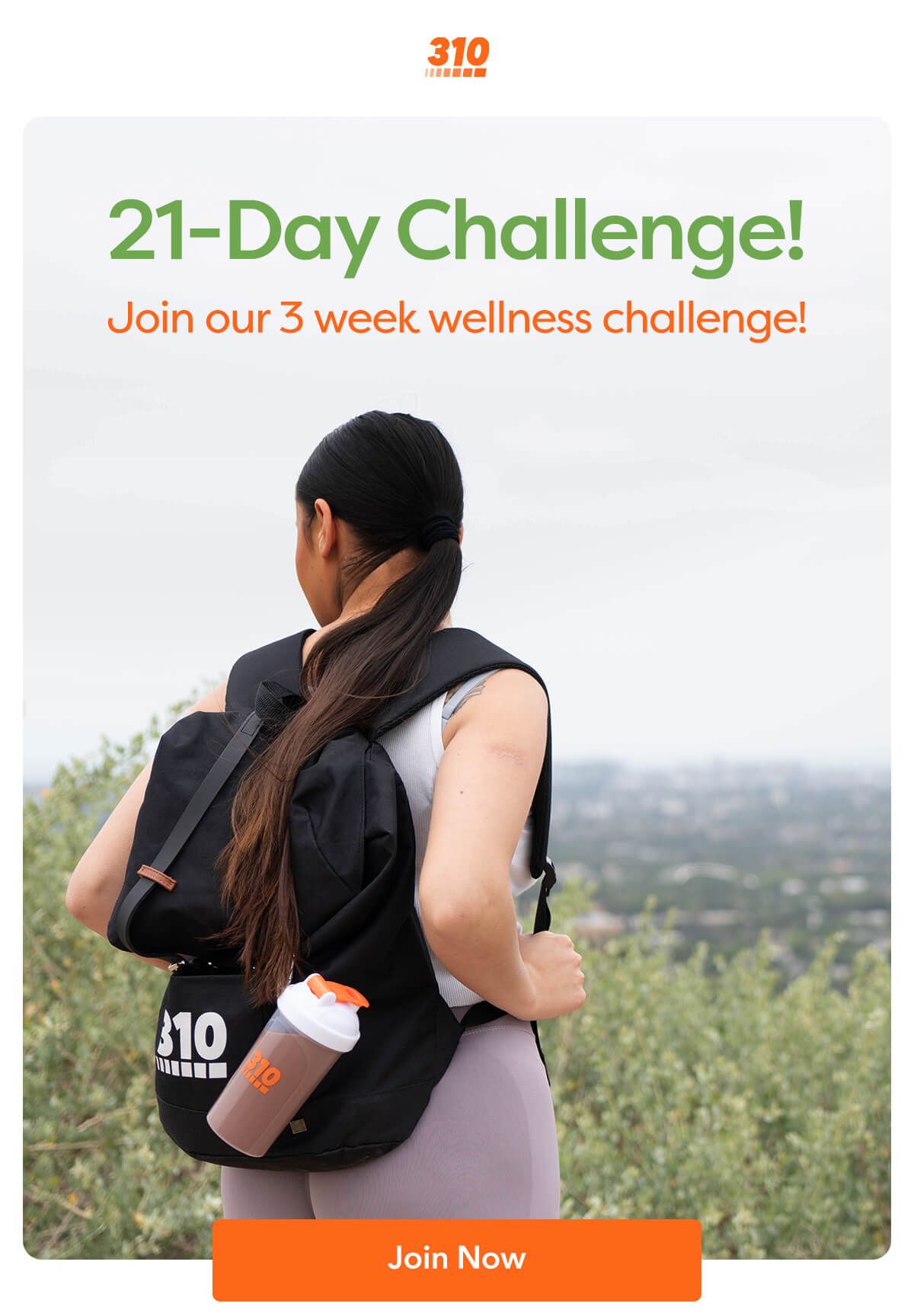 310 Nutrition Join The 21 Day Weight Loss Challenge Milled