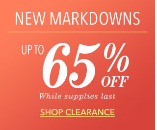 Shop New Markdowns