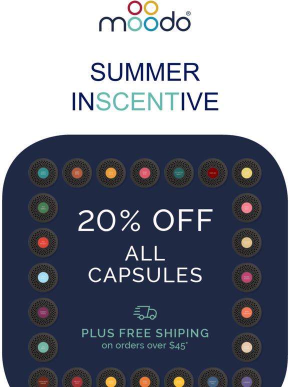  Summer InSCENTives 