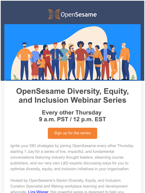 [WEBINAR SERIES] Critical Diversity, Equity and Inclusion Conversations for 2021