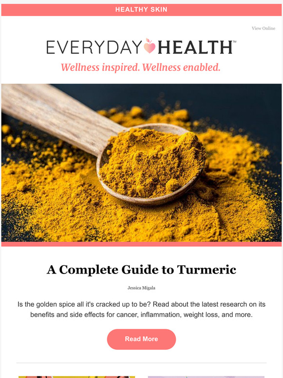 A Complete Guide to Turmeric