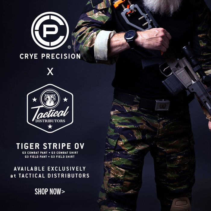 tiger stripe crye pants