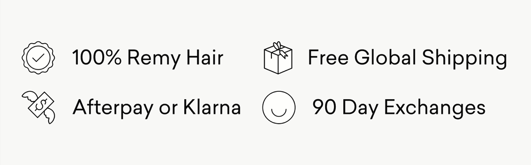 100% Remy Hair