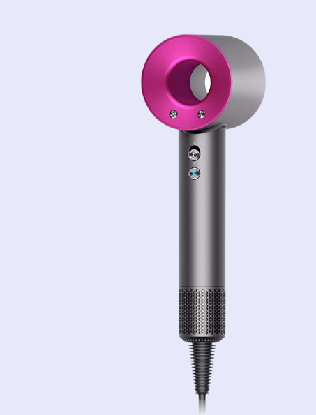 hairdryer