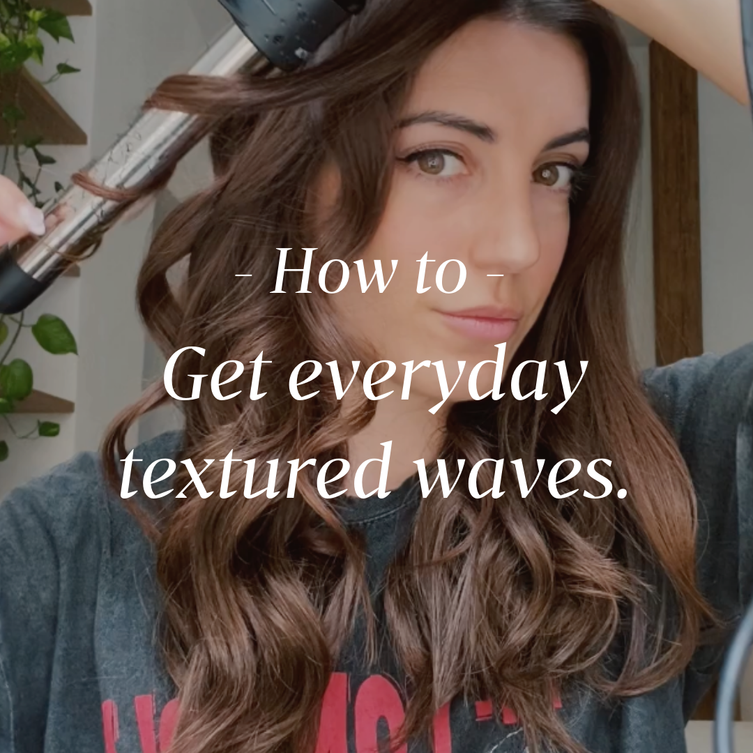 video on curling your hair 