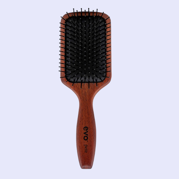 Paddle brush