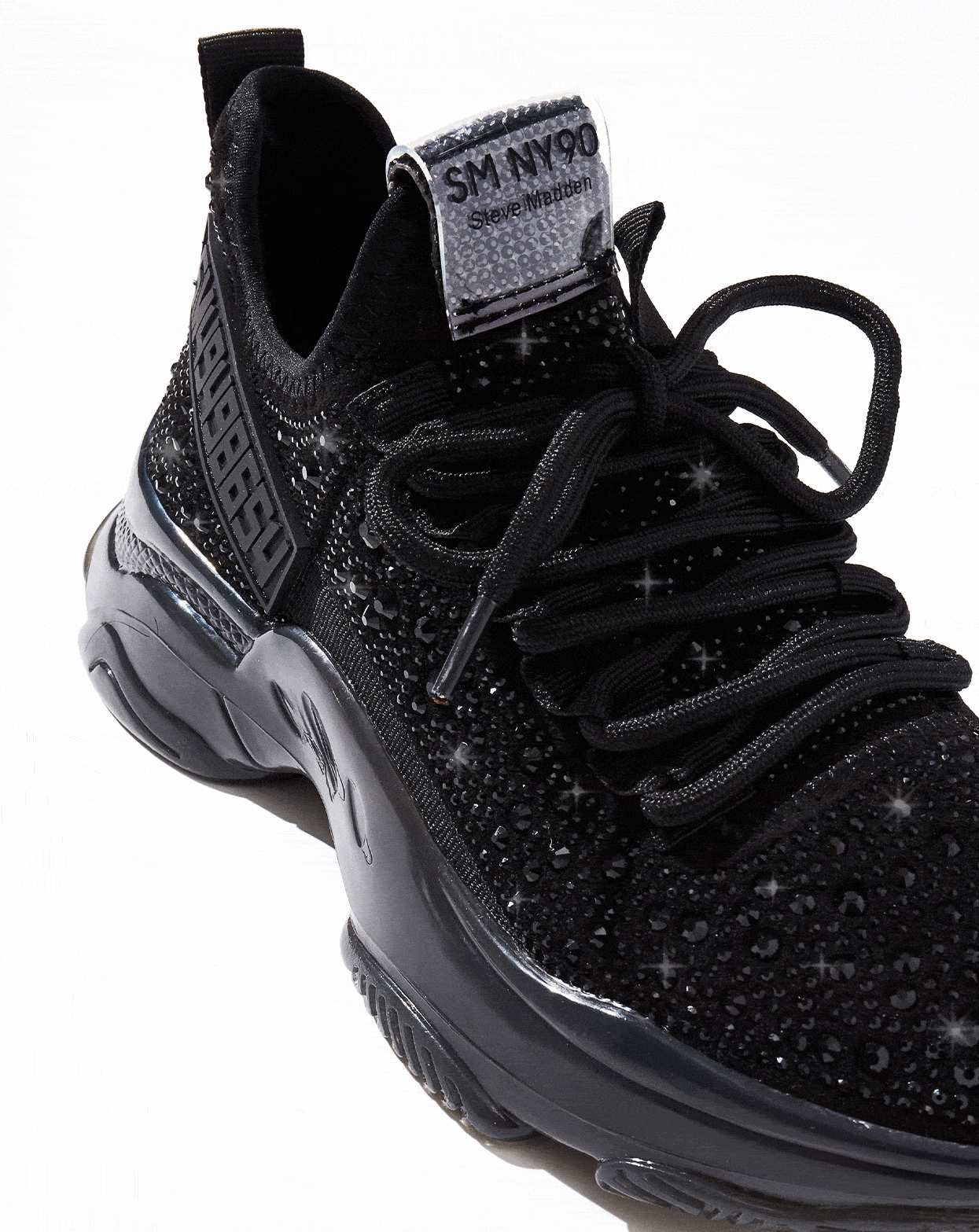 black maxima steve madden