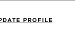 Update Profile