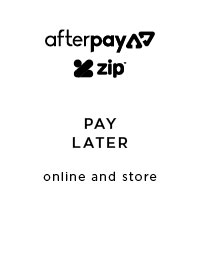 Afterpay Zippay available