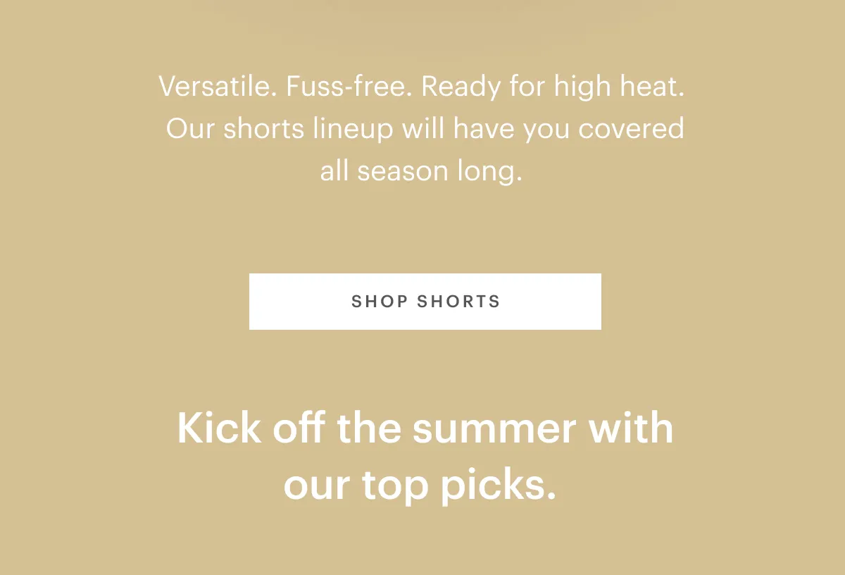 Kick off the summer with our top picks.