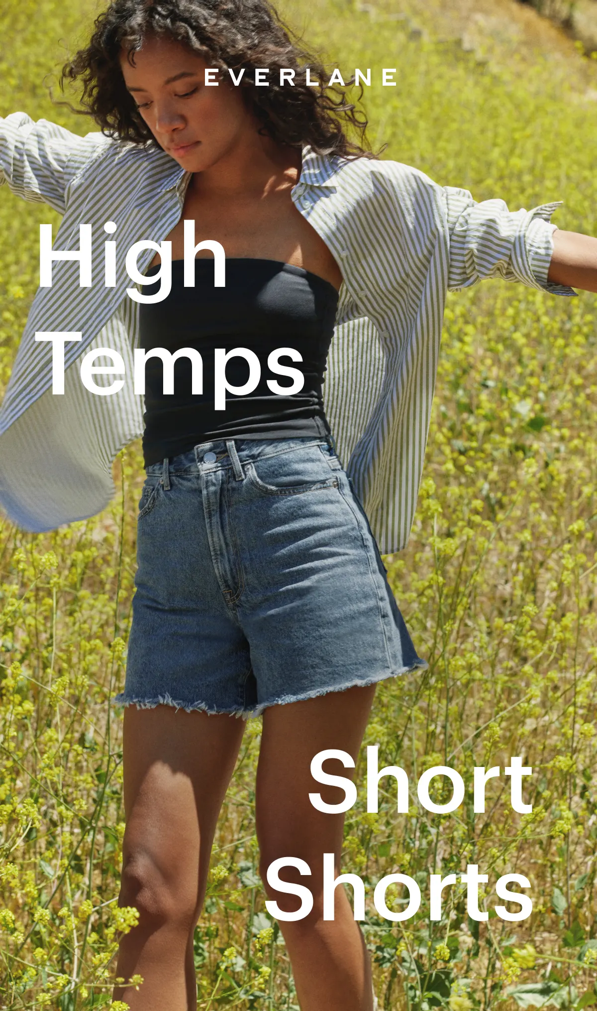 High-Temps Short-Shorts