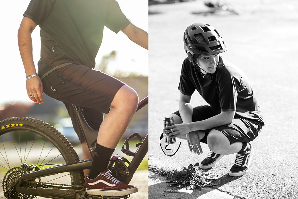 Everywhere Blackout Short
