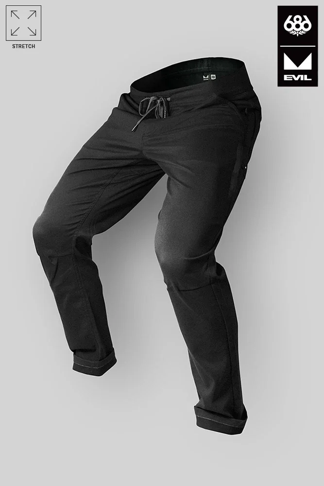 Image of 686 x Evil Everywhere Blackout Pant