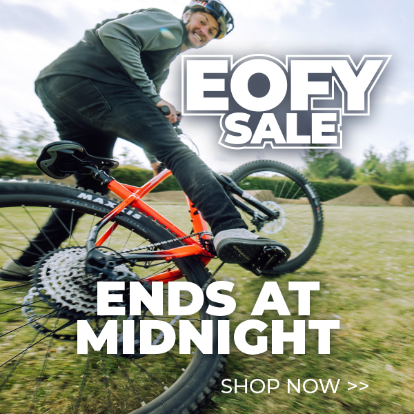 eofy bike sale