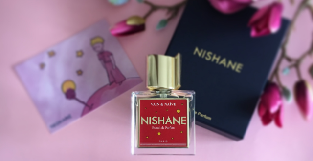 GEL Niche: Nishane Vain and Nave - Coleo O Pequeno Prncipe | Milled