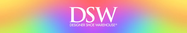 DSW DESIGNER SHOE WAREHOUSE®