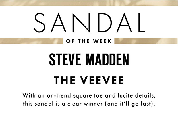 SANDAL