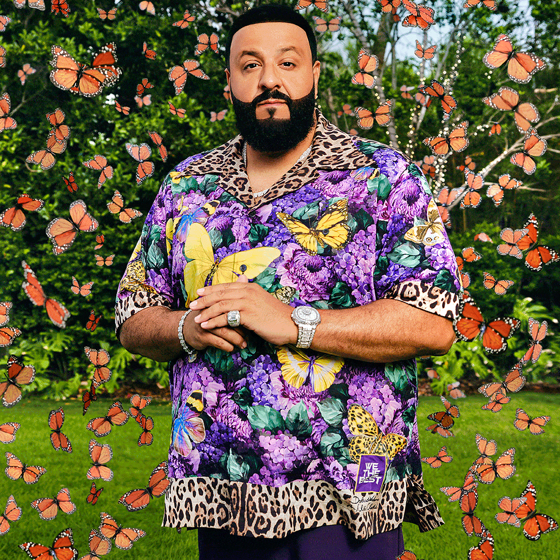 Dolce & Gabbana Dolce&Gabbana x Khaled Khaled just landed Milled