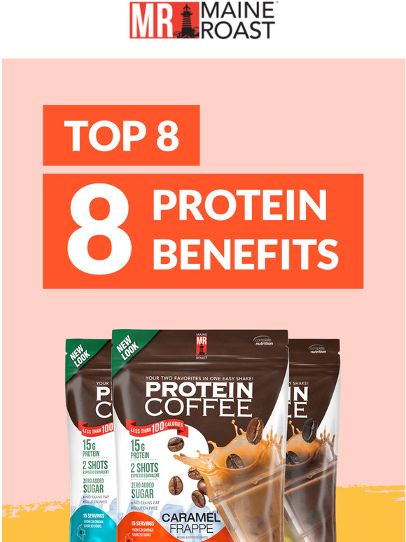 Protein Can Change Your Life