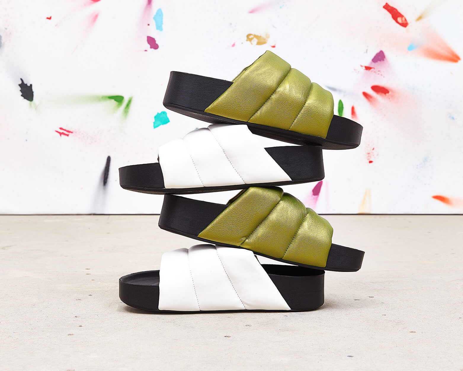 The Sandals Edit