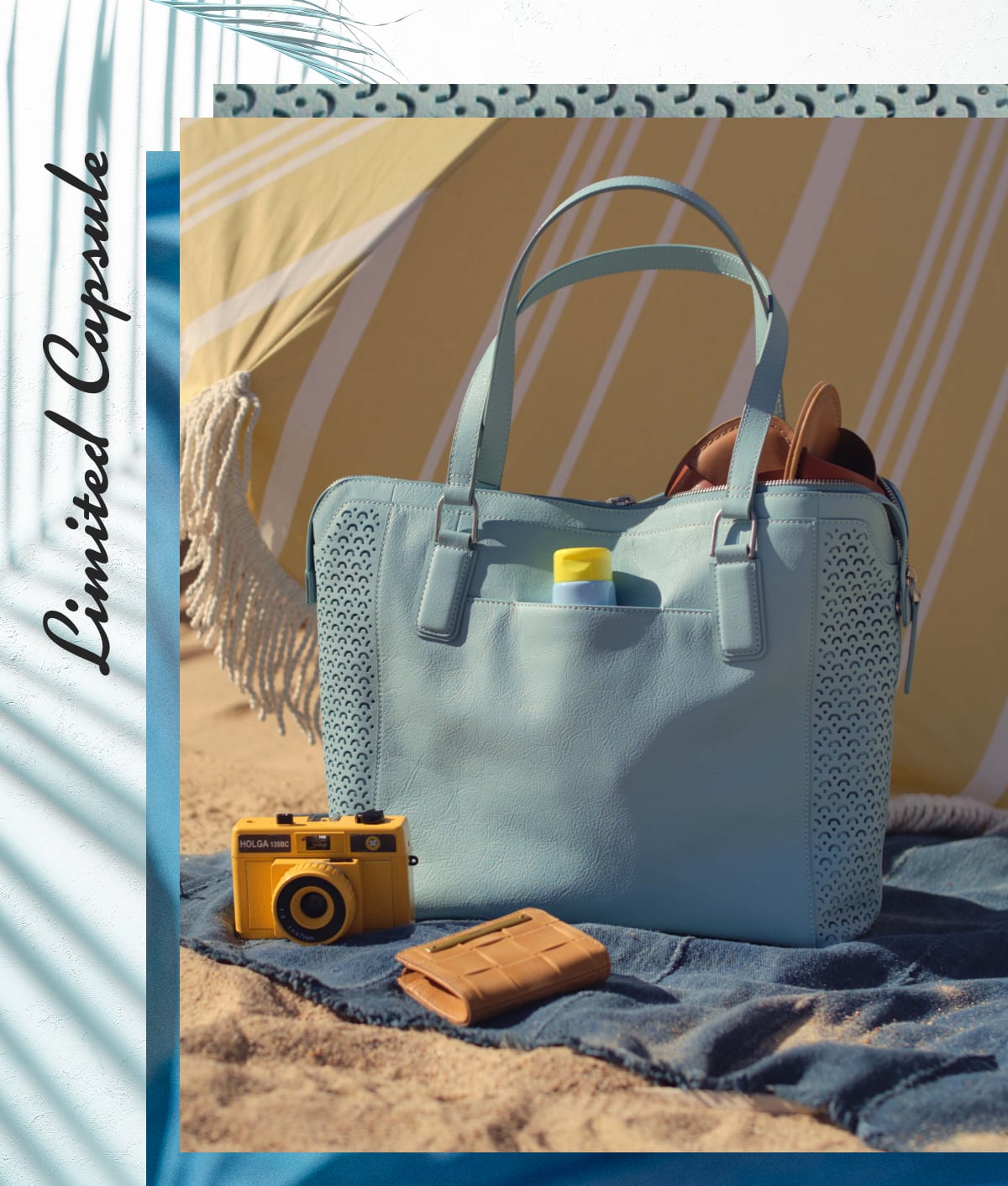 Fossil: And The Color Of Summer Is 