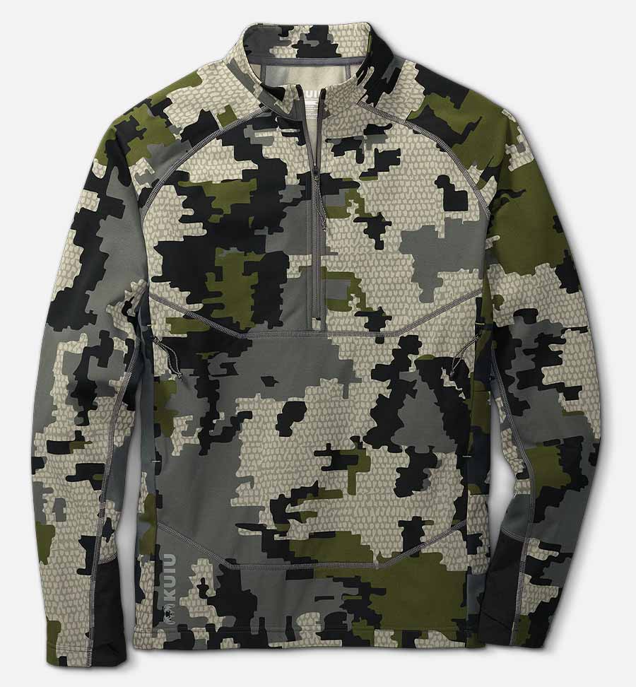 Kuiu 210 hot sale merino hoodie