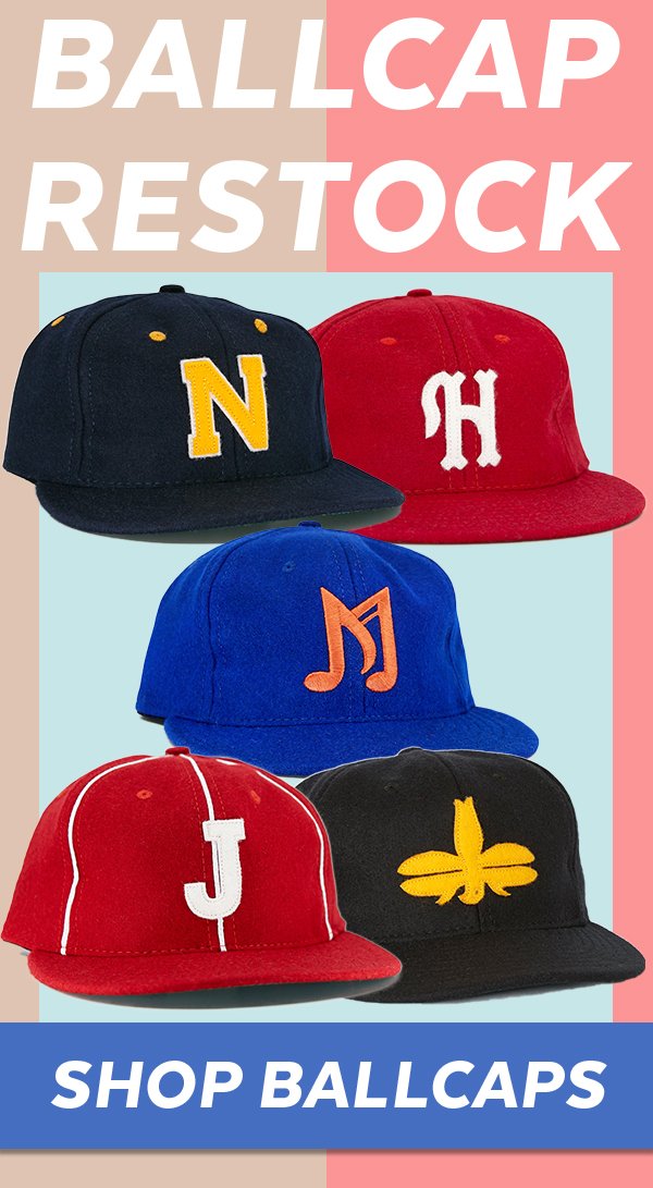 Ebbets Field Flannels Inc. - For a limited time, we're offering 10