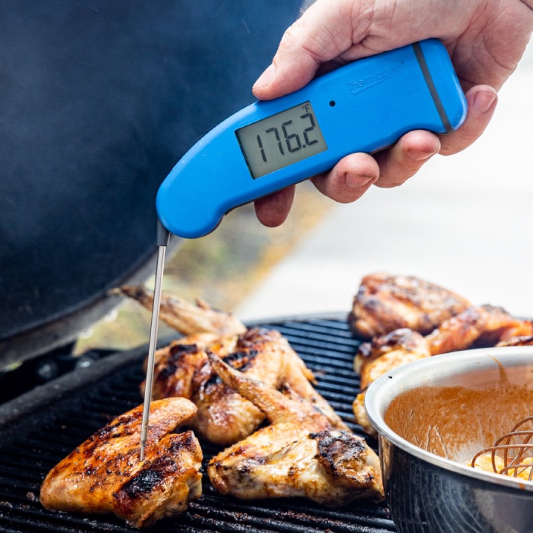 Thermoworks Thermapen Mk4 Blue