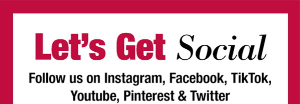 #BurlingtonDeals – Find it. Share it. Get featured.