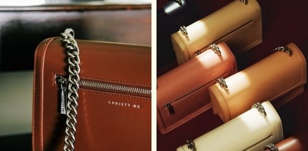 Why we are obsessed with the Chandler shoulder bag., By ChristyNg.com