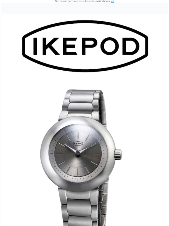 Ikepod Sneakerpod Birdland Release