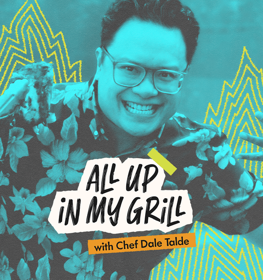 Watch Chef Dale Talde's Pantry Must-Haves For Authentic Asian