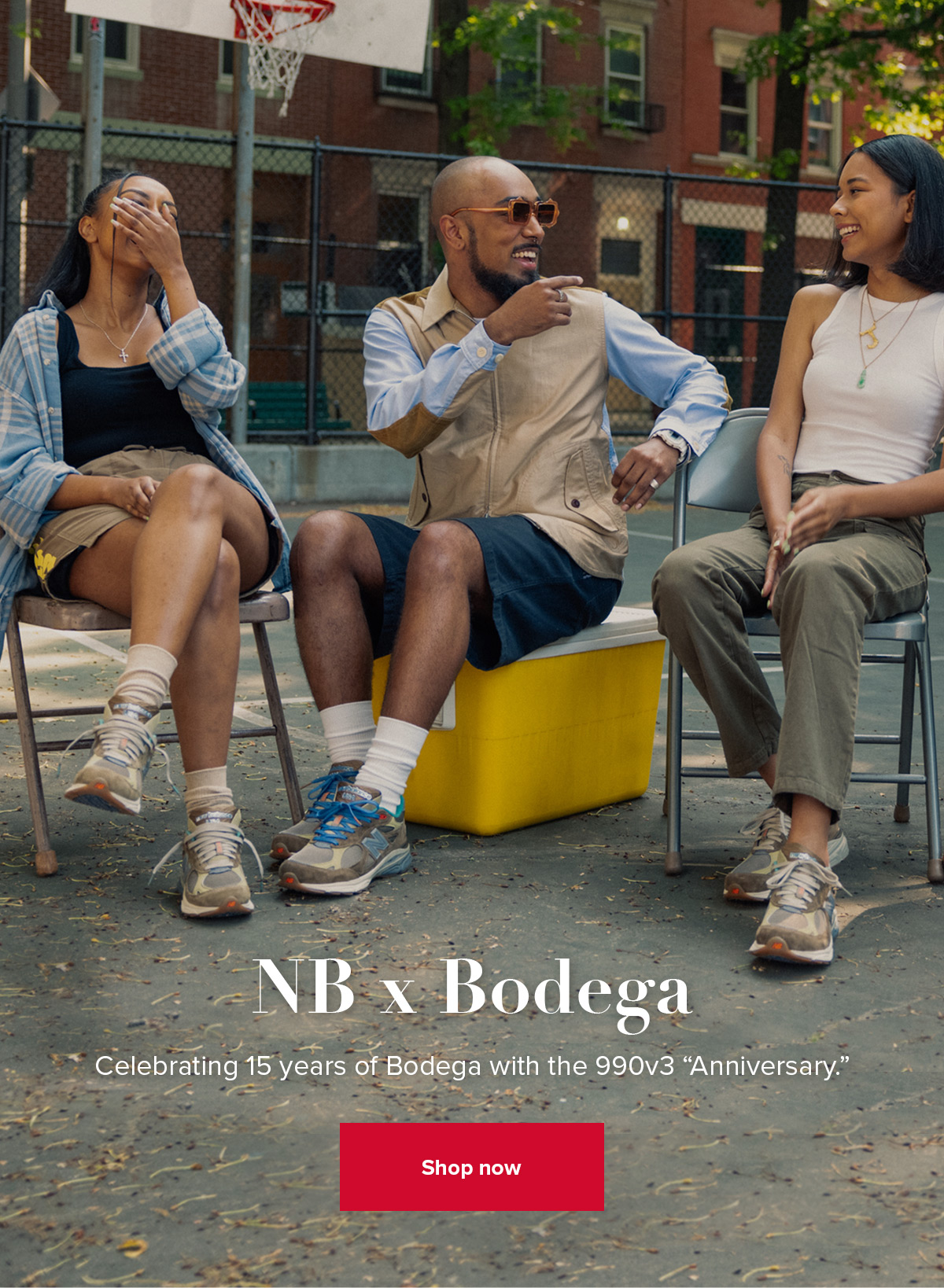 new balance bodega 15 years