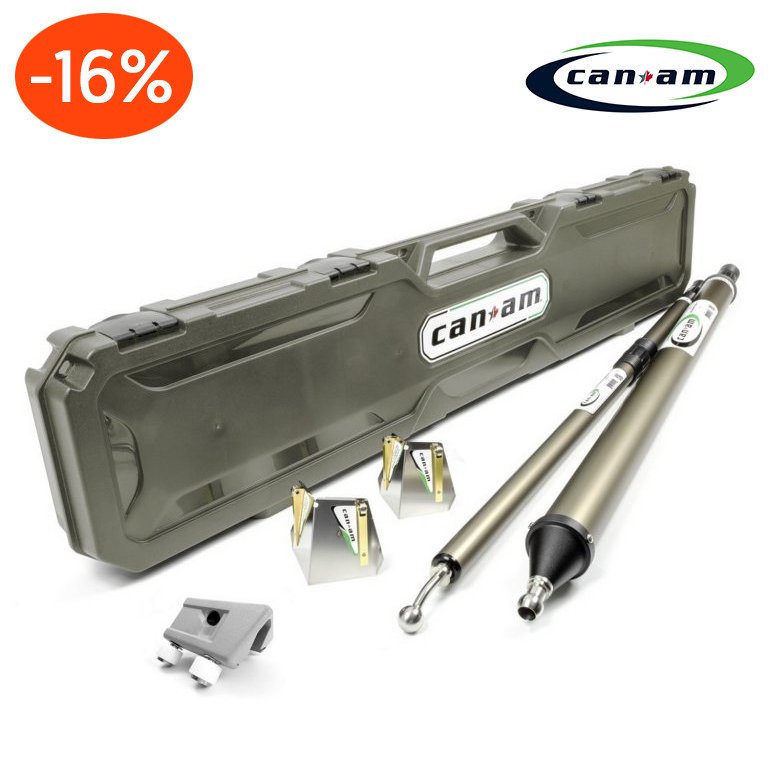 Kit starter outils semi-automatiques Can-Am
