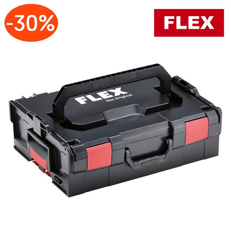 Coffret de transport L-Boxx Flex Tools