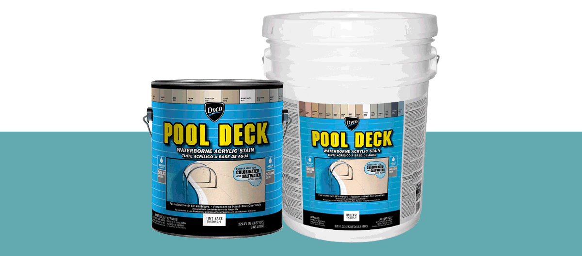 Dyco® POOL DECK™