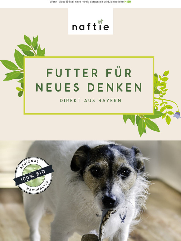 Leichtes Futter fr warme Tage