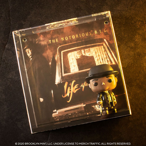 funko pop life after death