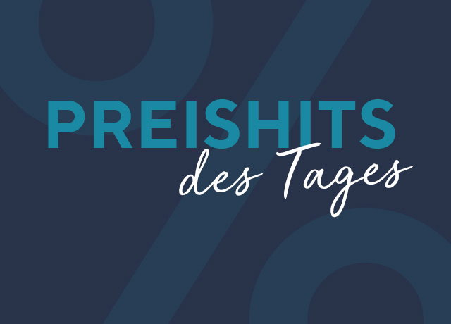 Preishits des Tages