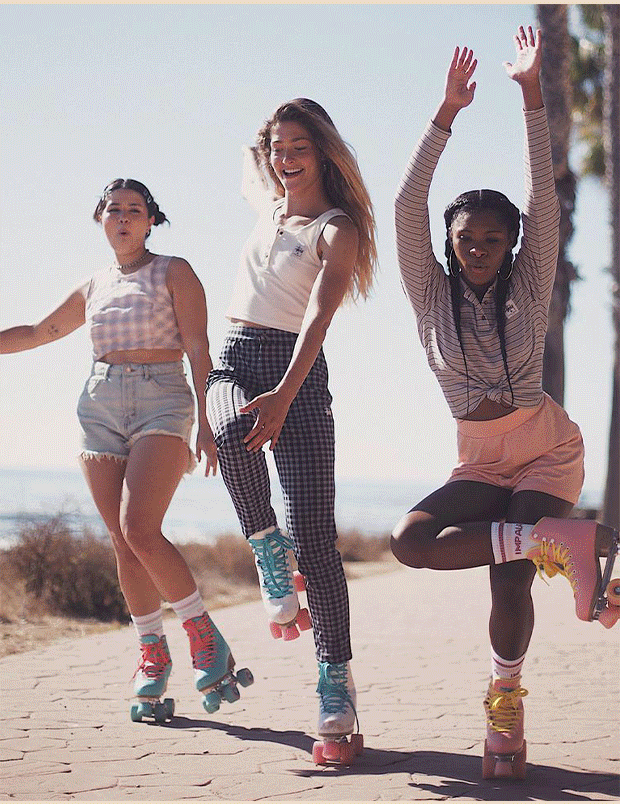 Impala Roller Skates Exclusive Early Access Milled