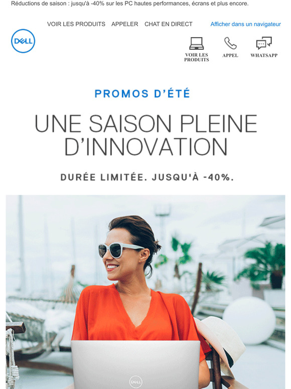 Ensoleilles avec des rductions exceptionnelles | Les promos d't commencent