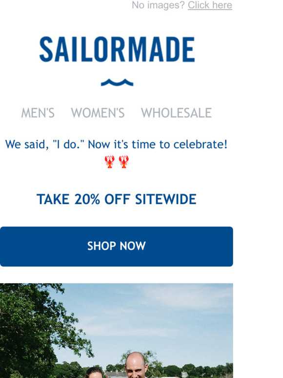 20% OFF SITEWIDE!