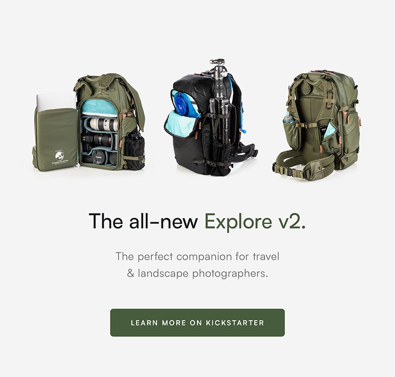 The all-new explore v2