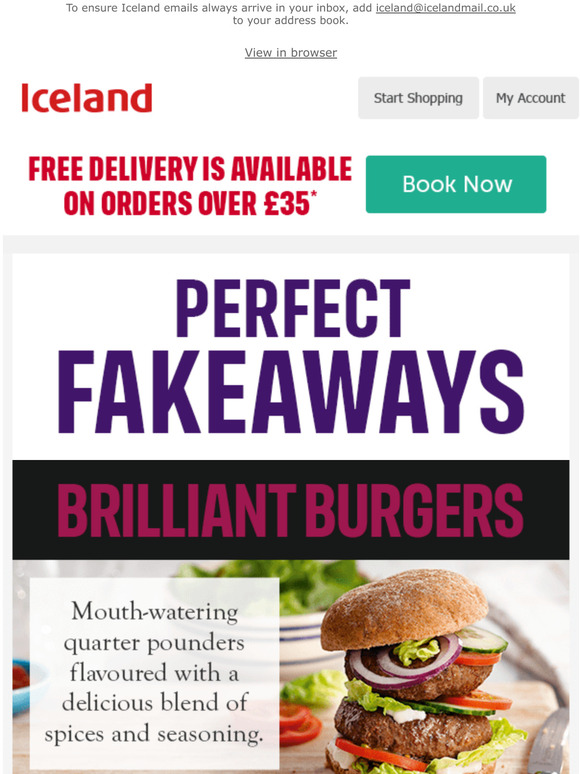 The perfect Slimming World fakeaways