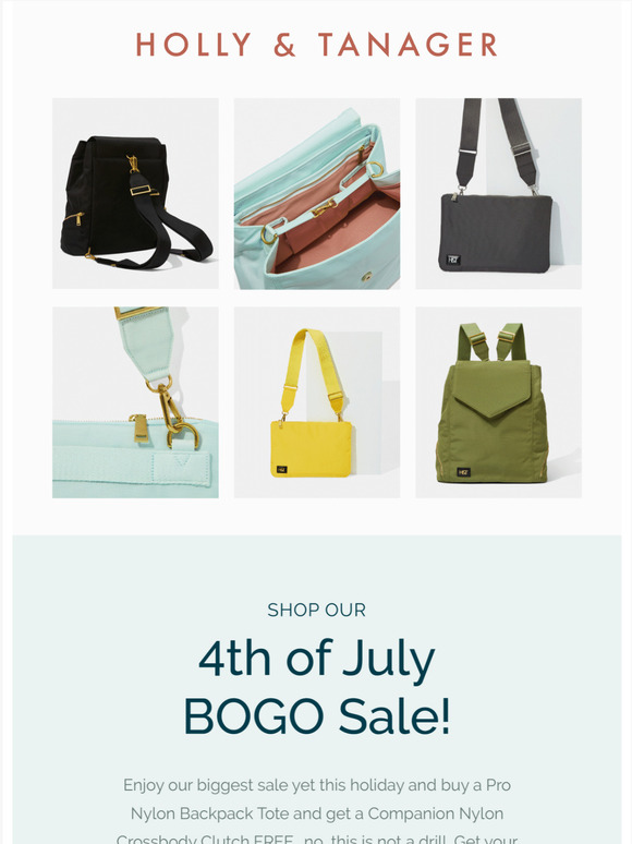 Celebrate 4th of July with our biggest sale yet