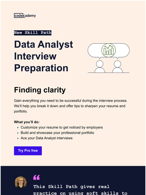 Learn SQL with Codecademy and Periscope New Skill Path Data Analyst