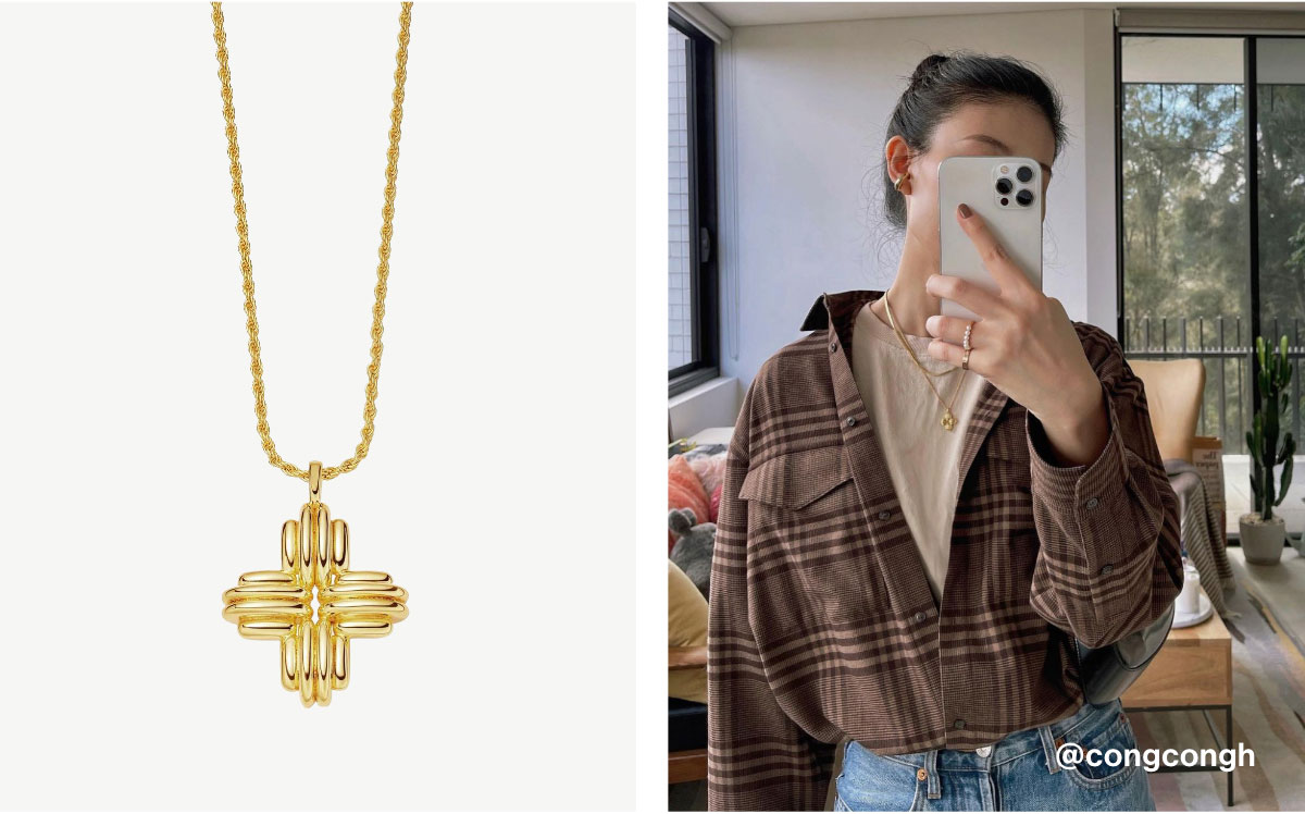 Missoma: You wear it best | Milled