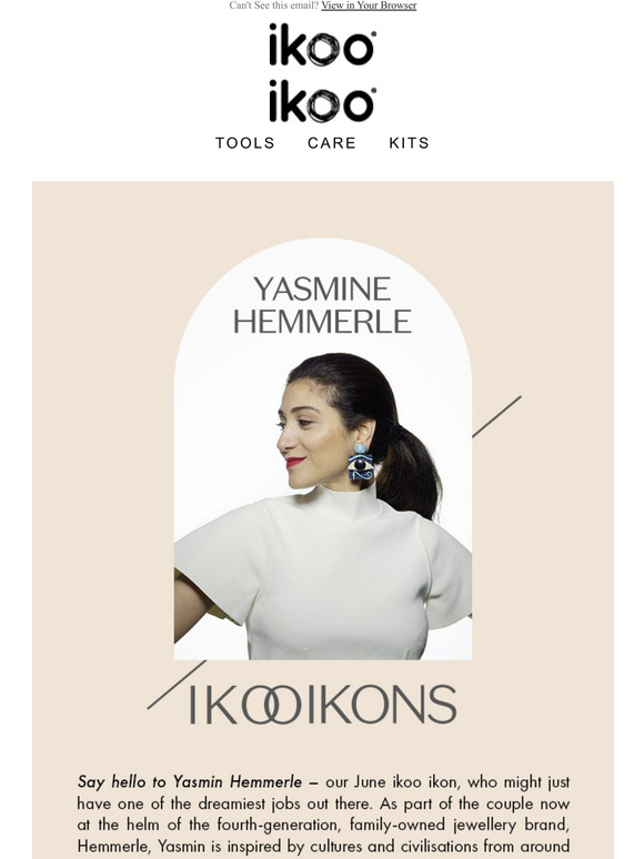 Introducing ikoo Ikon