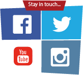 Stay in touch with Hamleys Socials