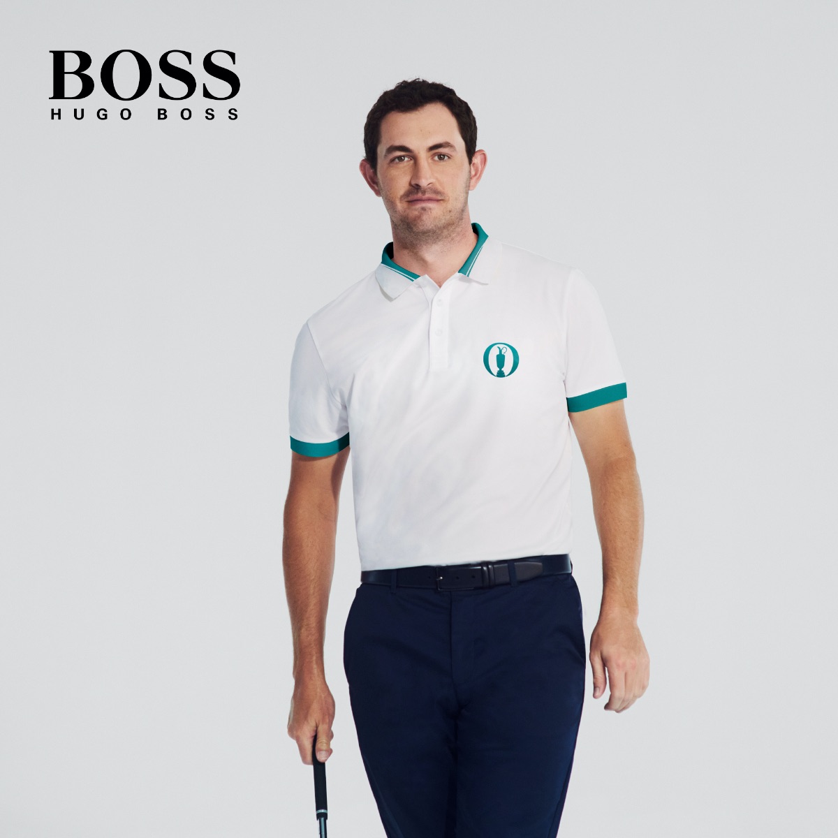 trendy golf hugo boss